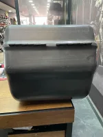 OWİ 90 Litre Siyah Servis Çantası - Görsel 2