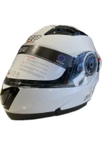 CRN Çene Açılır Vizörlü Kask