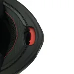 GP MY HELMET MKS002-RGBY Güneş Vizörlü Şeffaf Çene Açılır Motosiklet Kaskı - Görsel 6