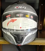 CRN MOTORSİKLET KASKI ÇENE AÇILIR-TAM VİZÖRLÜ VE İNTERCOM TAKMALI