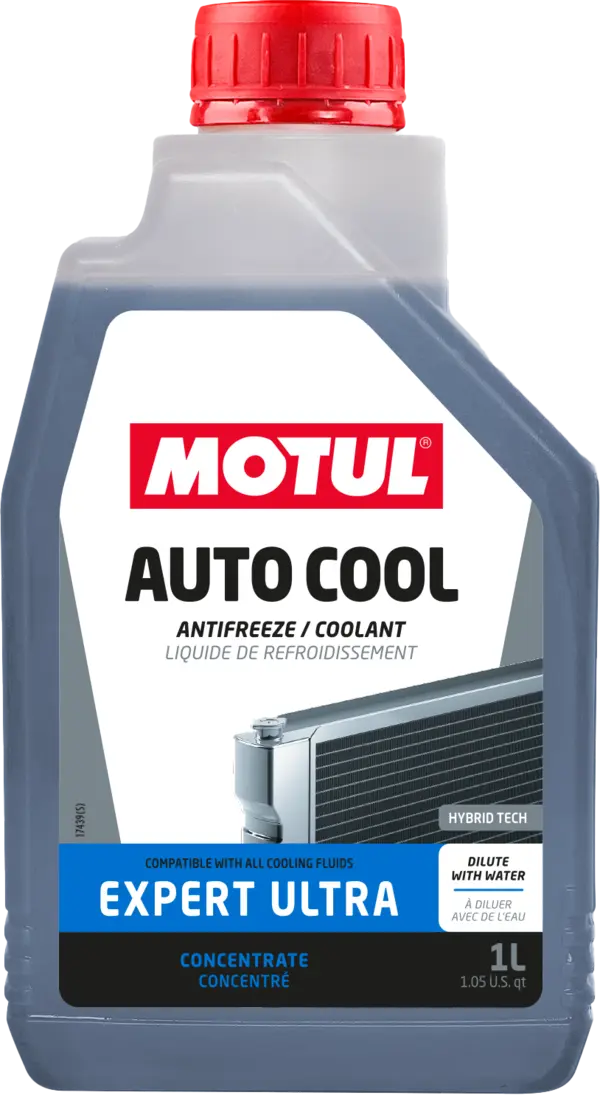 MOTUL AUTO COOL EXPERT -37°C_1L MOTUL AUTO COOL EXPERT -37°C_1L ( ANTIFREEZE COOLANT ) - Görsel 1