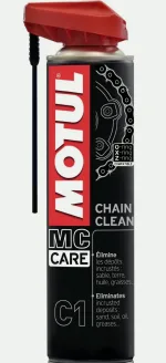 MOTUL C1 ZİNCİR TEMİZLEME SPREYİ