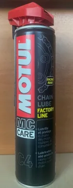 MOTUL C4