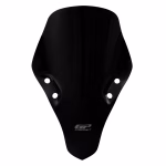 CF Moto 250 SR ( 2020 - 2025 ) Uyumlu Ön Cam Siyah 42 cm - Görsel 2