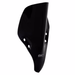 CF Moto 250 SR ( 2020 - 2025 ) Uyumlu Ön Cam Siyah 42 cm