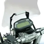 GP Kompozit Hero X-Pulse 200 2020-2024 Uyumlu Telefon / Navigasyon Tutucu Siyah - Görsel 3