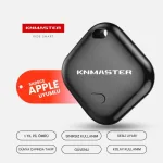 KNMASTER KNTAG 1 Akıllı Takip Cihazı (4'lü Paket) - Apple Find My Uyumlu - Görsel 3