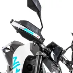 CF Moto 250 NK 2018-2022 Uyumlu Plastik Elcik Koruma - Görsel 3