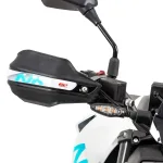 CF Moto 250 NK 2018-2022 Uyumlu Plastik Elcik Koruma - Görsel 4