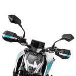 CF Moto 250 NK 2018-2022 Uyumlu Plastik Elcik Koruma - Görsel 5