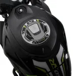 GP Kompozit CF Moto 250SR 2020-2025 Uyumlu Tank Pad Seti - Görsel 5