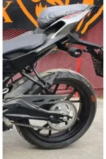 Cfmoto 250 Sr Uyumlu Kuyruk Koruma Demiri - Görsel 3